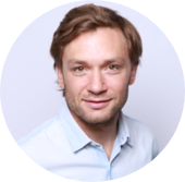 Portrait du Dr Olivier Hérisson